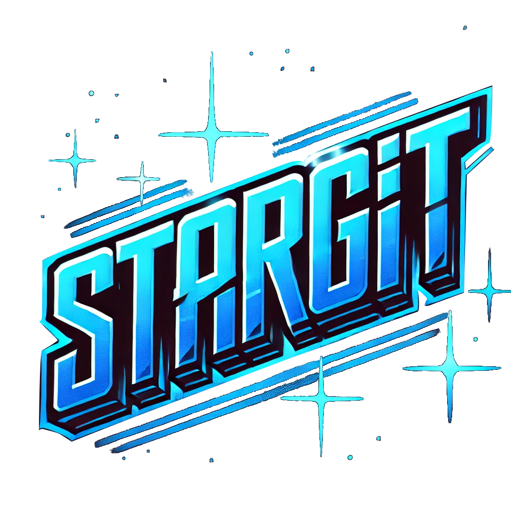 StarGit Logo